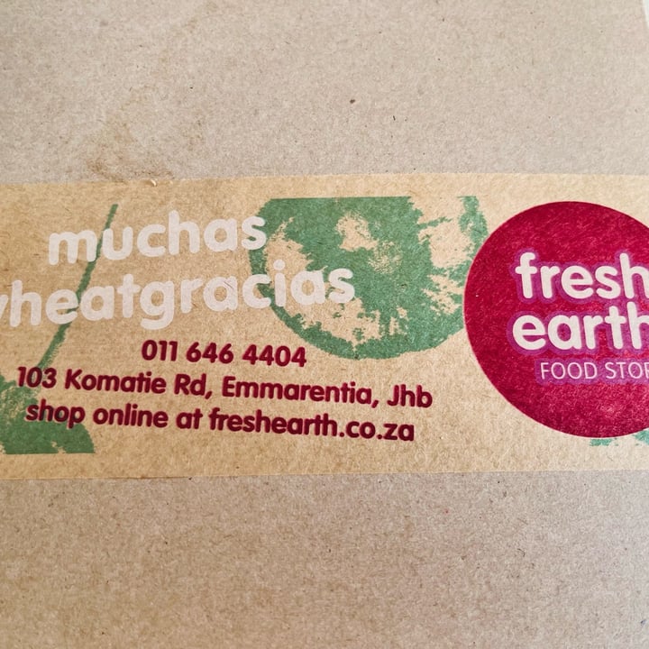 photo of Fresh Earth Food Store Cinnamon Donut shared by @reshmikhan on  16 Apr 2022 - review