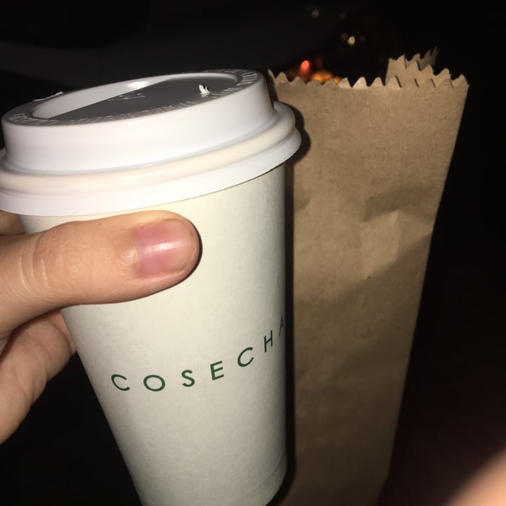 photo of COSECHA Latte shared by @catalinabuffarini on  11 Oct 2021 - review