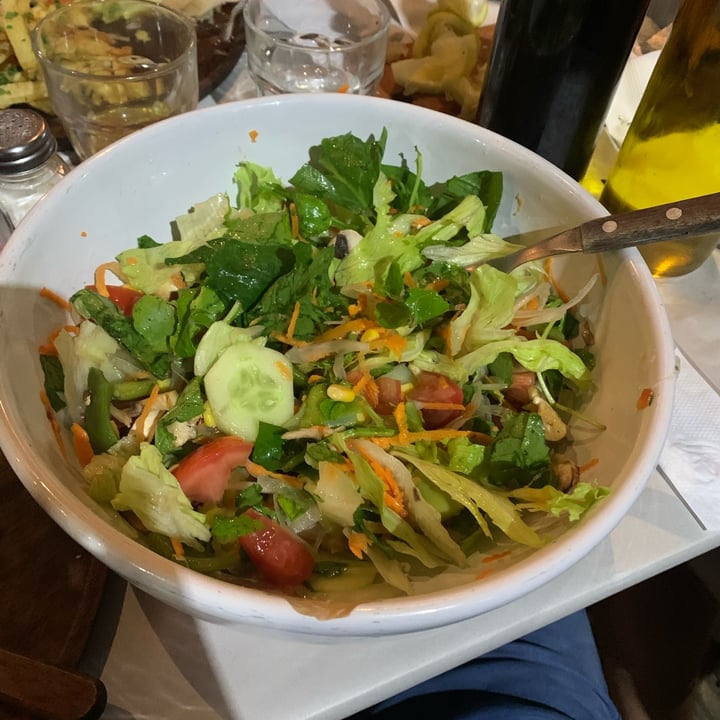 review photo of La Hormiga Ensalada Para Armar shared by @torto on 01 Dec 2021 - review