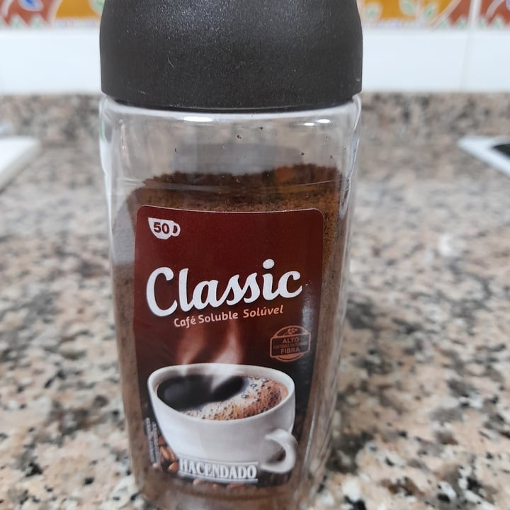 review photo of Hacendado Café clásico instantáneo shared by @pripetti on 10 May 2022 - review