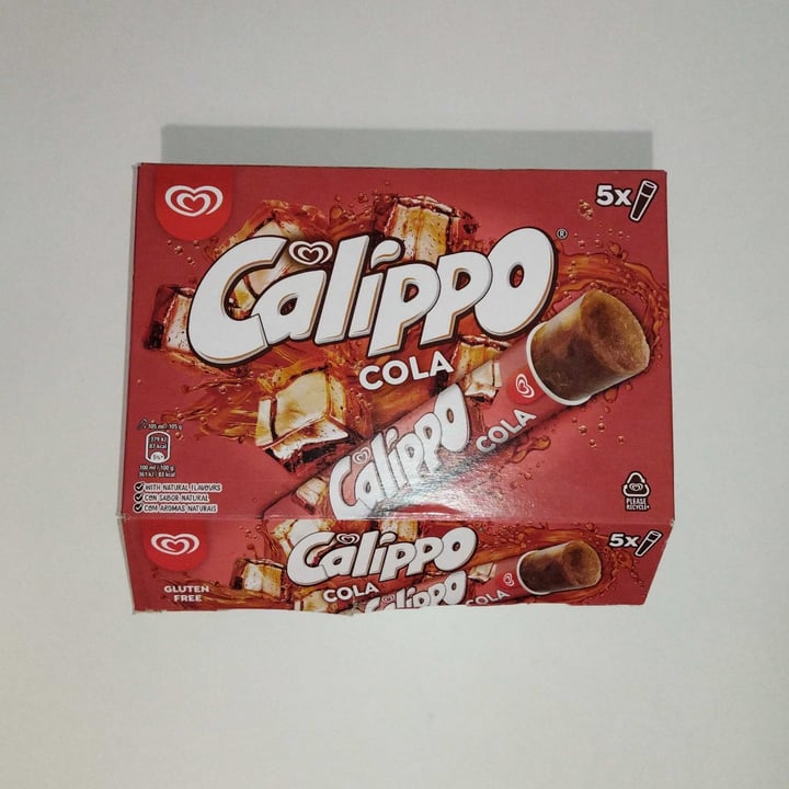 photo of Calippo Calippo Cola shared by @miyagzl on  03 May 2022 - review