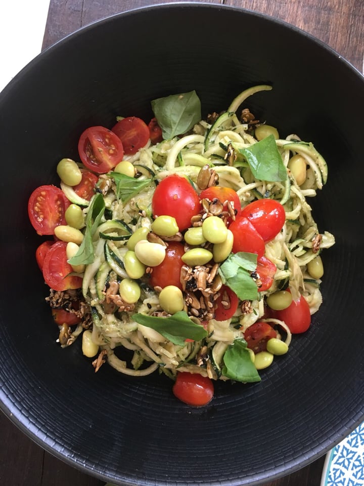 photo of Cafe Organic Soul Bowl shared by @baliveganguide on  05 Jul 2018 - review