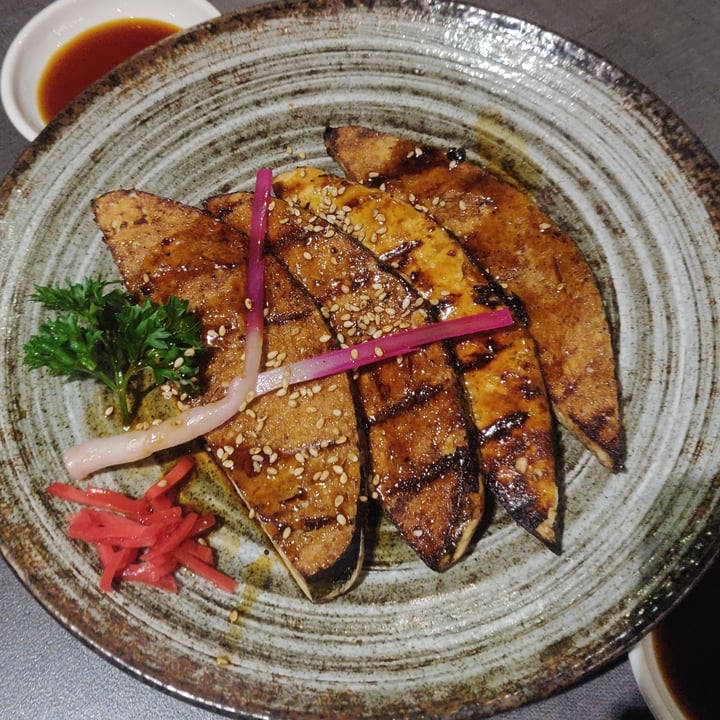 photo of Herbivore Teriyaki fish shared by @hownowbrownkow on  09 Mar 2021 - review