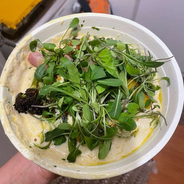 review photo of Green Kitchen - Delivery e Takeaway (Retirada) bowl proteico shared by @carolcallegari on 01 Sep 2022 - review