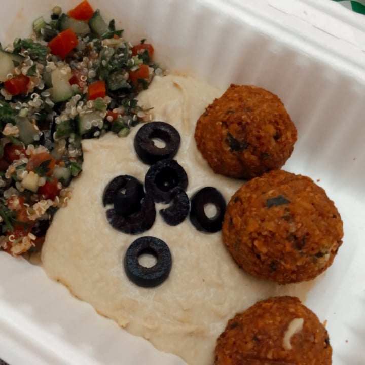review photo of La Semilla Gourmet Veracruz Menú arabe shared by @danielaasac on 21 Nov 2020 - review