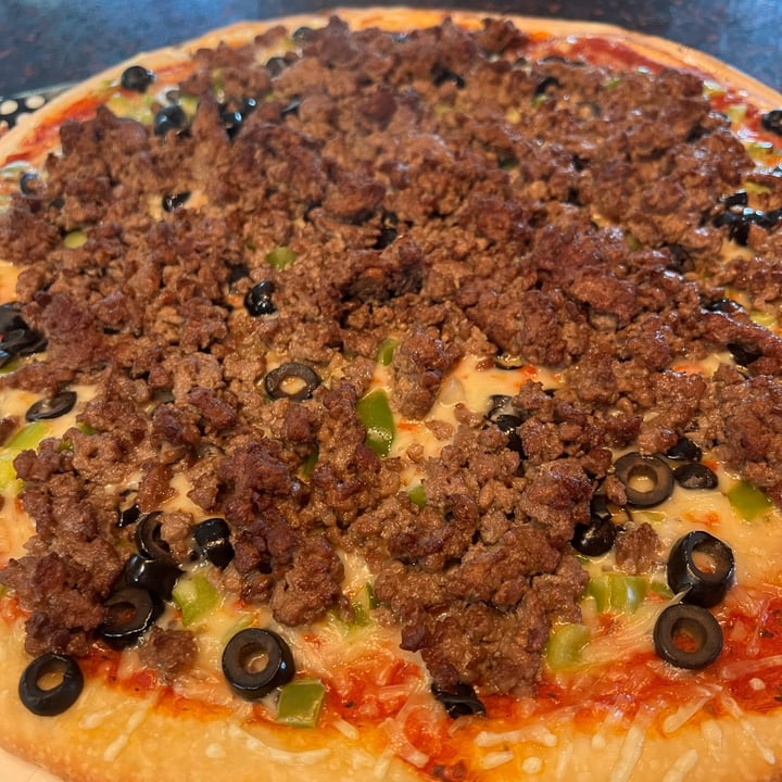 photo of Papa Murphy's Take 'N' Bake Pizza Dairy Free Cheese Build Your Own Pizza shared by @bananagram on  01 Jun 2022 - review