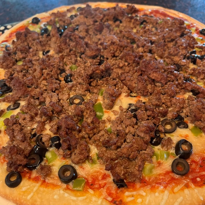 photo of Papa Murphy's Take 'N' Bake Pizza Dairy Free Cheese Build Your Own Pizza shared by @bananagram on  01 Jun 2022 - review