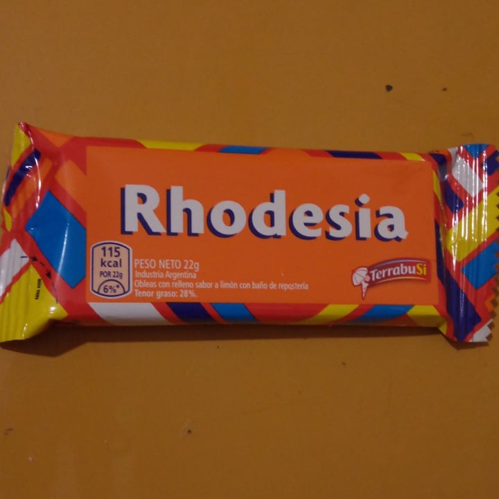 review photo of Terrabusi Rhodesia shared by @venusenverbo on 27 Oct 2020 - review