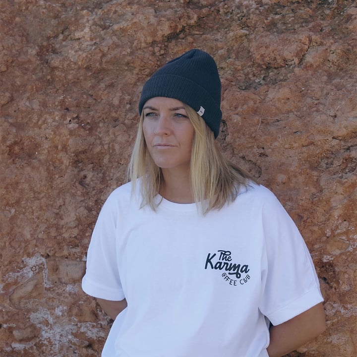 review photo of Just Real Humans JRH Organic Cotton Beanie shared by @sianya85 on 16 Oct 2022 - review