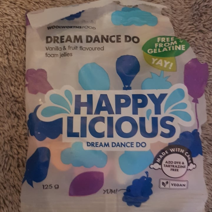 photo of Woolworths Happylicious Dream Dance Do shared by @happypotato on  08 Feb 2021 - review