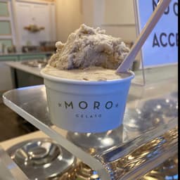 Moro Gelato