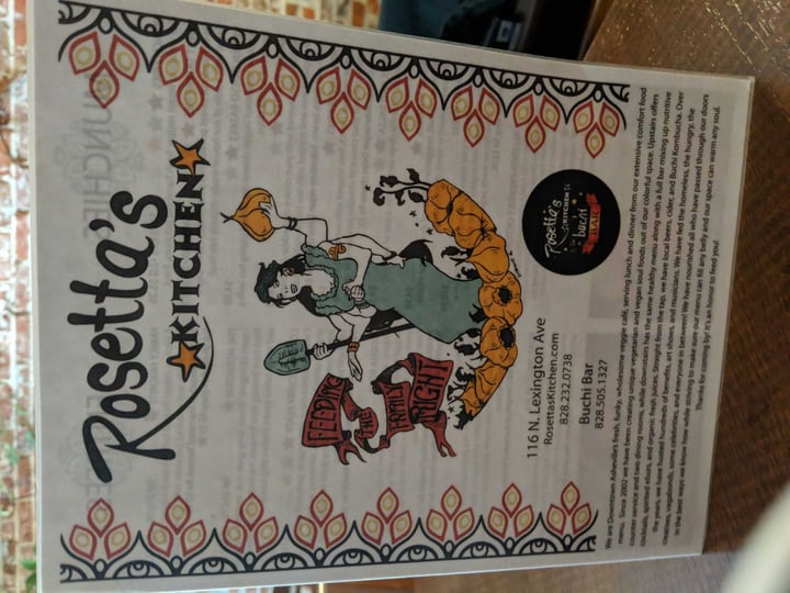 review photo of Rosetta's Kitchen Cornbread shared by @jack0831m on 03 Dec 2019 - review