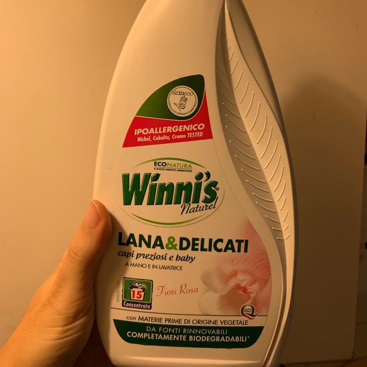 photo of Winni's Naturel Lana & Delicati shared by @chiachia75 on  24 Apr 2021 - review