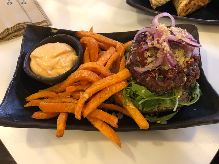 photo of Gló Mexican Burger shared by @manjugarg on  14 Sep 2019 - review