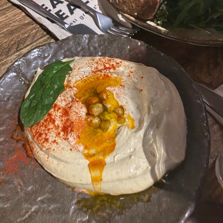 photo of Honest Greens Tuset Hummus De Garbanzo shared by @dmonteys on  21 Sep 2021 - review