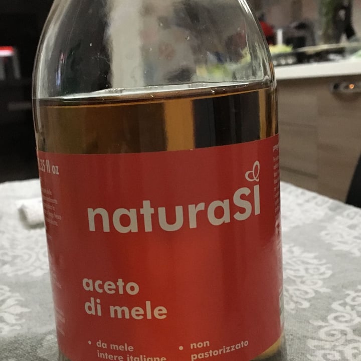 photo of Ecor Aceto di mele shared by @doris118 on  10 Mar 2022 - review
