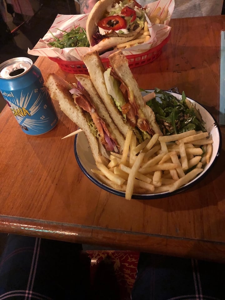 review photo of The Flying Duck Grilled Cheese shared by @re4lhorrorshow on 07 Feb 2020 - review