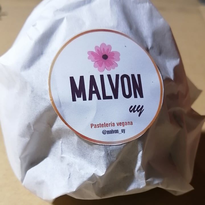 photo of Vegan Wraps Malvoncito shared by @mica15 on  08 May 2020 - review