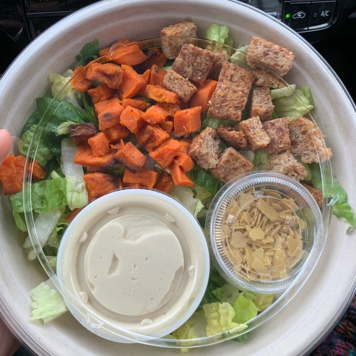 The Juice Theory Gravesend, Brooklyn, United States Caesar Salad Review