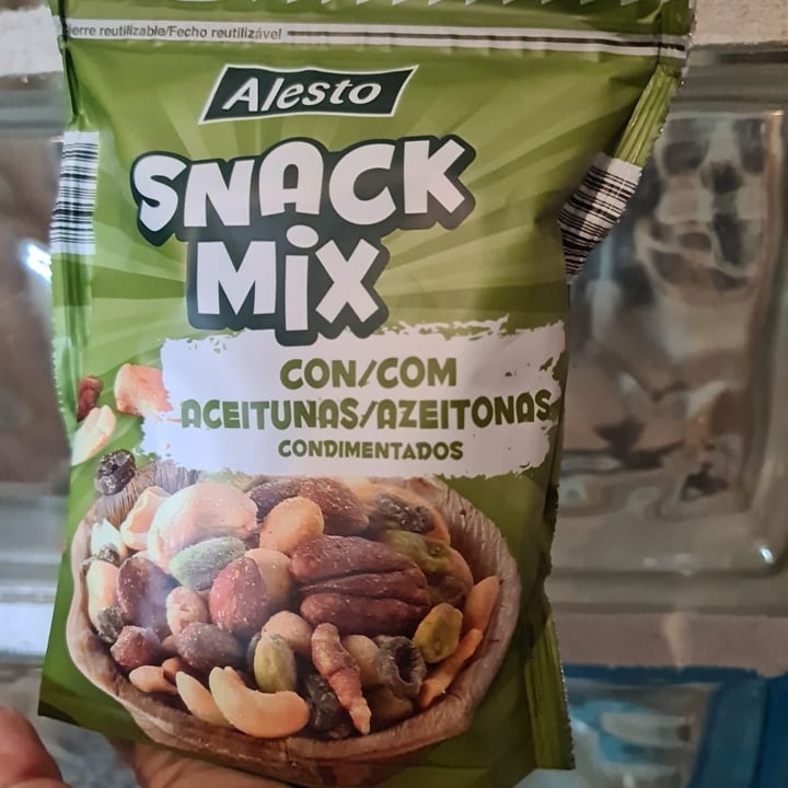 photo of Alesto Snack Mix shared by @roxire on  29 Mar 2021 - review