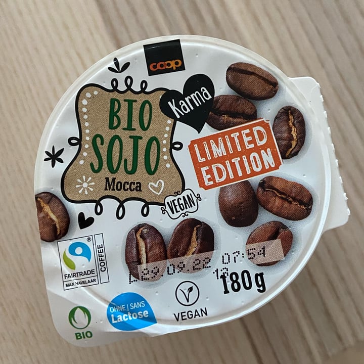 photo of Coop Karma Bio Sojo Mocca shared by @arabrab87 on  28 Sep 2022 - review