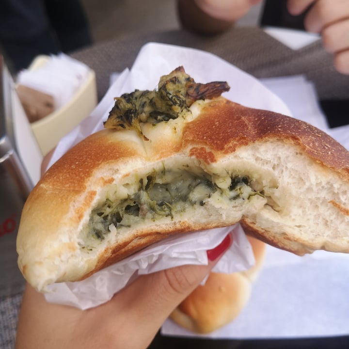 photo of Matteotti Café Rosticceria Vegana shared by @francescagiardina on  15 Sep 2022 - review