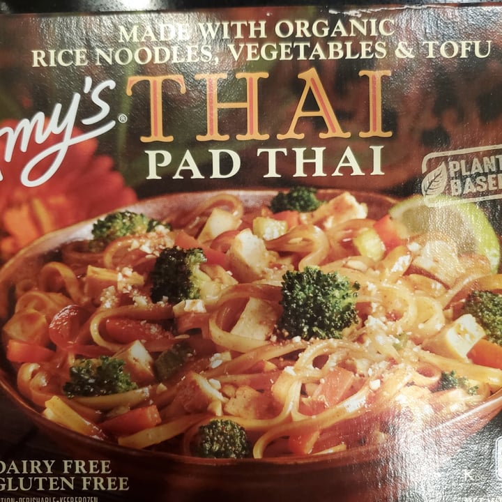 photo of Amy’s Thai Pad Thai shared by @jfp420 on  03 Sep 2021 - review