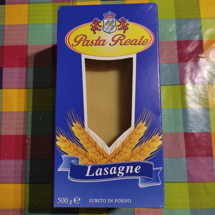 photo of Pasta reale Lasagne shared by @ginlemon on  01 Dec 2022 - review