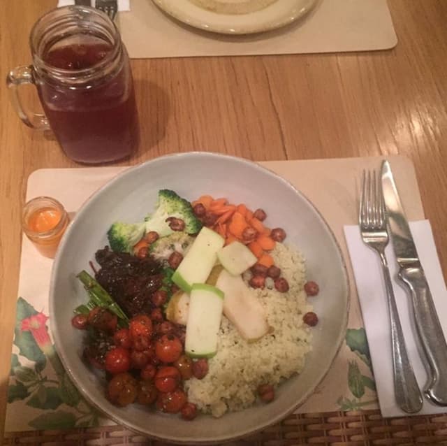 Photo of the dish “Salad”