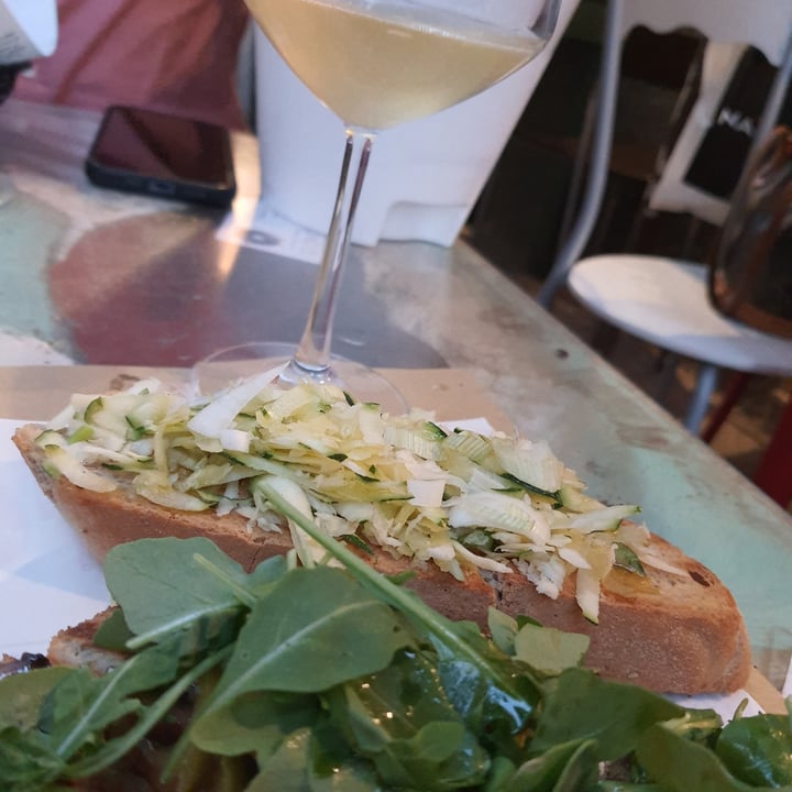 review photo of Vermut - Enoteca Salumeria Vermouth Bar aperitivo shared by @janaina on 13 Oct 2022 - review