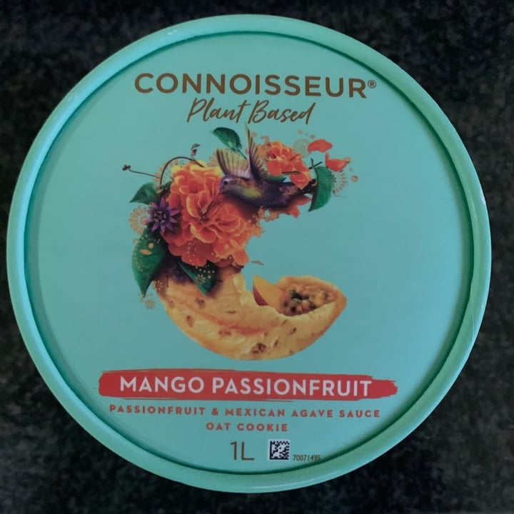 photo of Connoisseur Mango Passionfruit Ice cream shared by @rickyb on  09 Feb 2021 - review