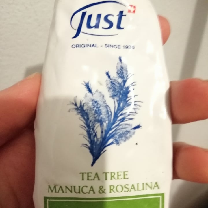 photo of Swiss Just Crema Herbal Corporal-Tea Tree, Manuca & Rosalina shared by @floraleman on  29 Apr 2020 - review
