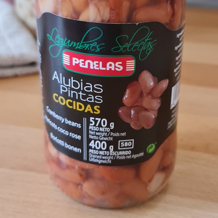 review photo of Penelas Alubias Pintas Cocidas shared by @anikoftv2 on 30 Jul 2021 - review