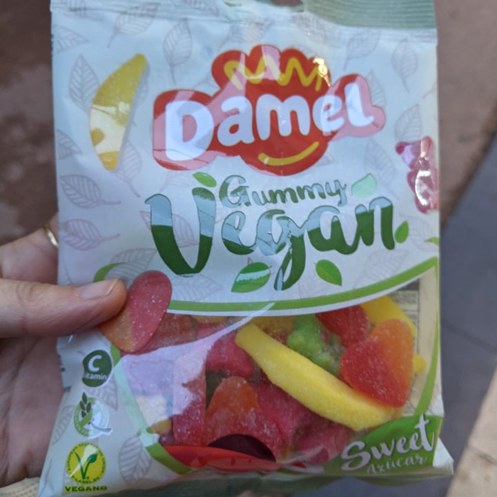 photo of Damel Gummy Vegan shared by @vanessaprats on  22 Nov 2021 - review