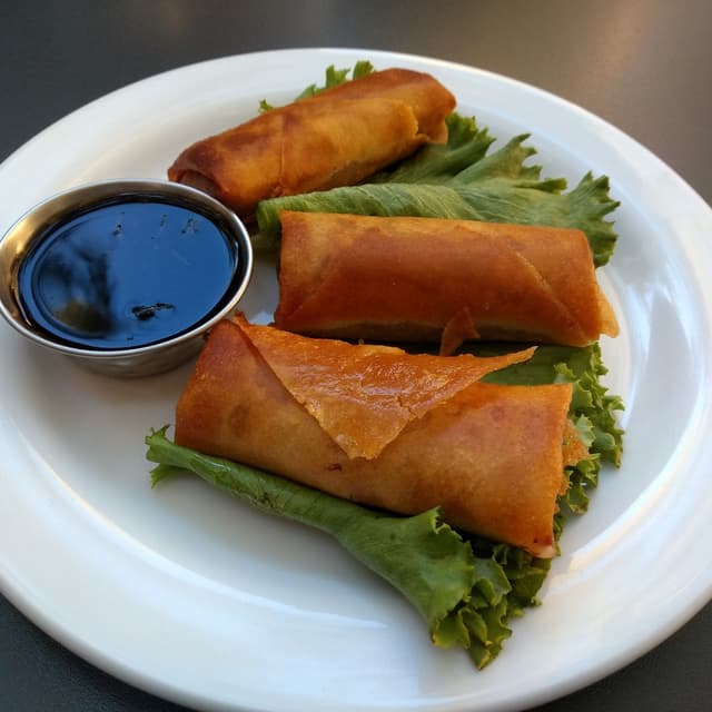 Photo of the dish “Rollito Primavera”
