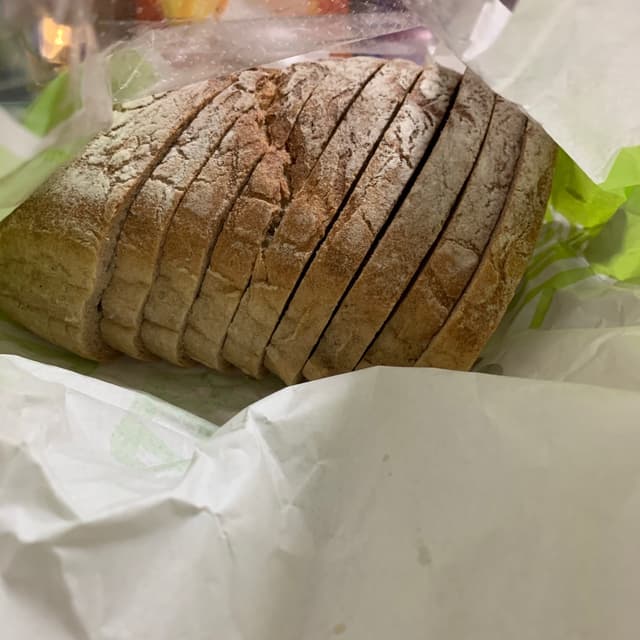 Photo of the dish “Sourdough Loaf”