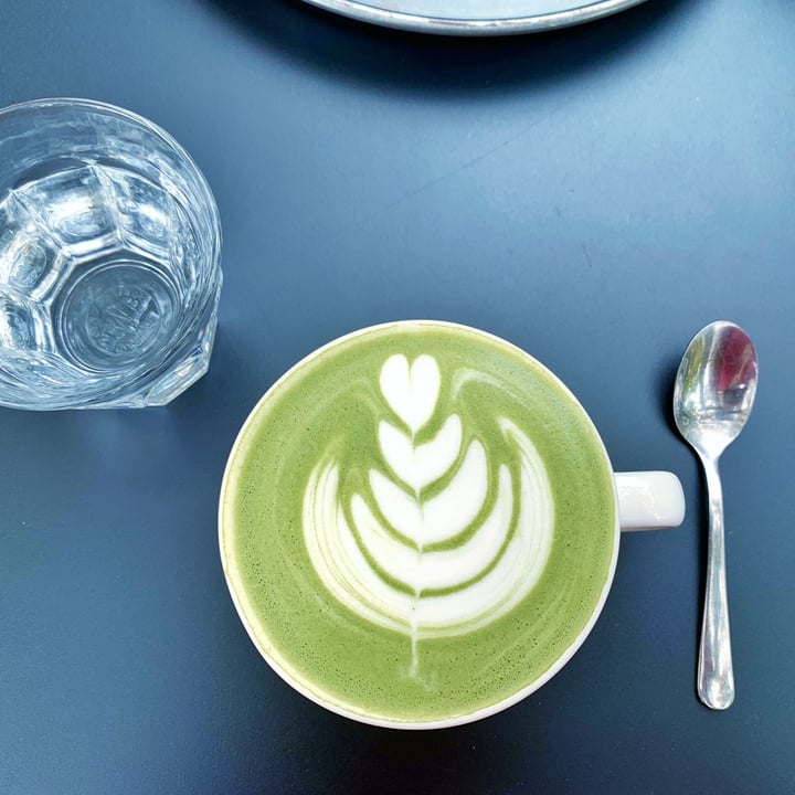 review photo of Morrow Coffee Matcha Tea shared by @virginiareyg on 01 Sep 2020 - review
