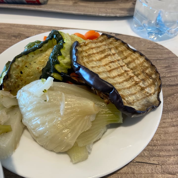 photo of IKEA Turin Verdure shared by @alecucinandoveg on  13 Apr 2022 - review
