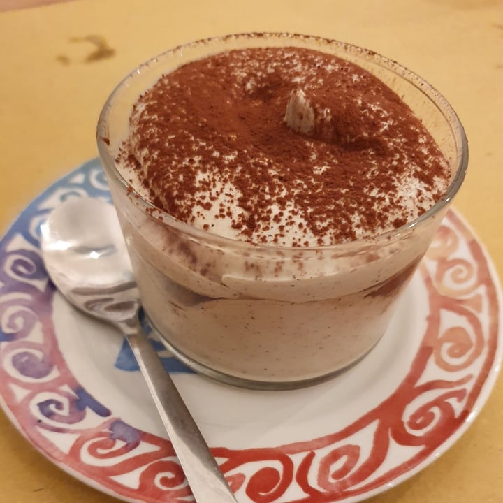 review photo of Circolo Impatto Zero - Riservato ai Soci ARCI Tiramisù Vegan shared by @kamymura on 07 Apr 2022 - review