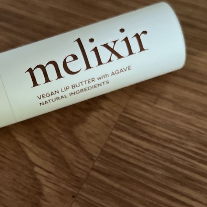 photo of Melixir Dewy Rose Vegan Lip Butter With Agave shared by @suebedo on  20 May 2022 - review