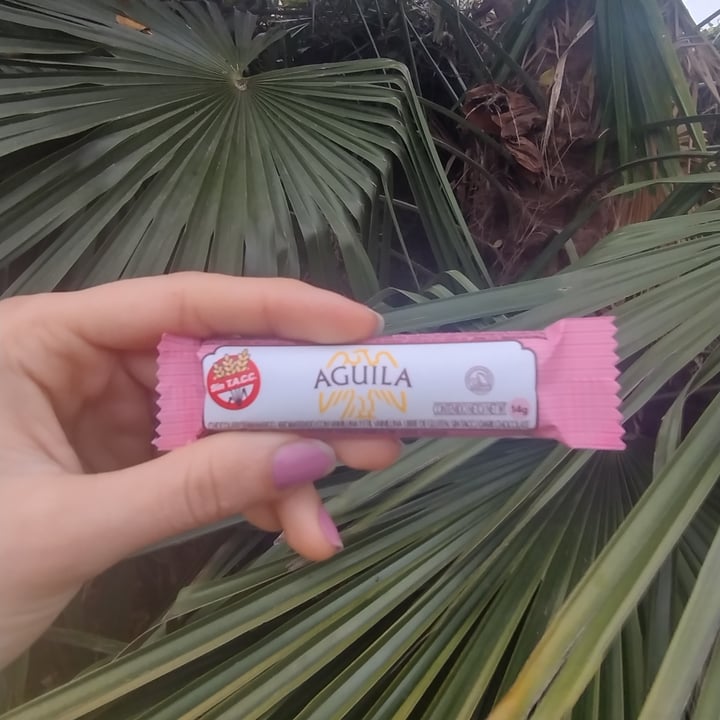 review photo of Aguila Barrita de Chocolate shared by @rosariopacheco on 17 Jul 2022 - review