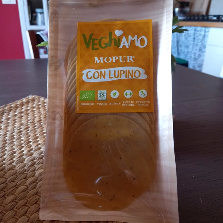 photo of Veghiamo Mopur Con Lupino shared by @rifugioalmalibre on  09 Feb 2022 - review