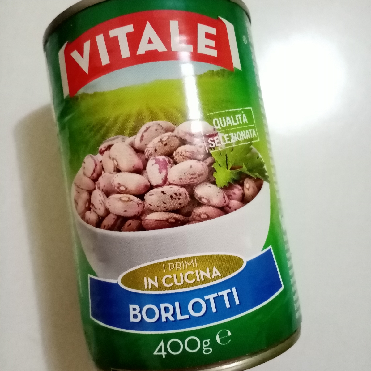 fagioli borlotti in scatola ricette