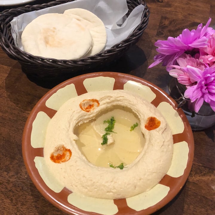 photo of Urban Bites Hummus shared by @mrsgarg on  05 Jul 2018 - review