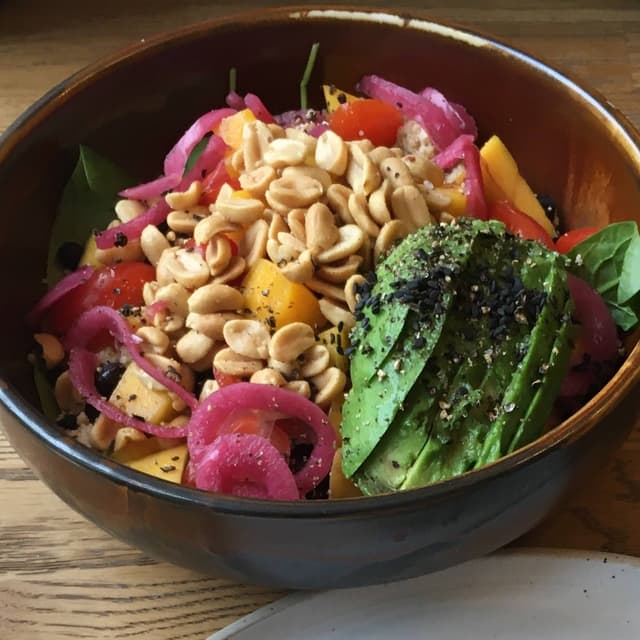 Photo of the dish “Happiness bowl”