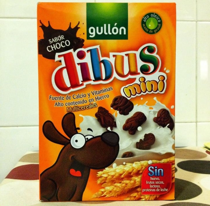 review photo of Gullón Dibus shared by @skelanimals on 02 Dec 2019 - review