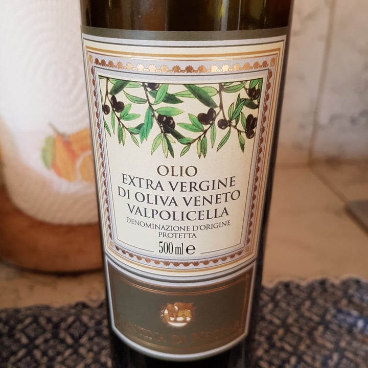 photo of Cantina Valpolicella Negrar Olio Extravergine Di Oliva Veneto Valpolicella shared by @martitubi on  14 Apr 2022 - review