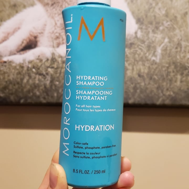 Moroccanoil Hydrating Shampoo Review | abillion