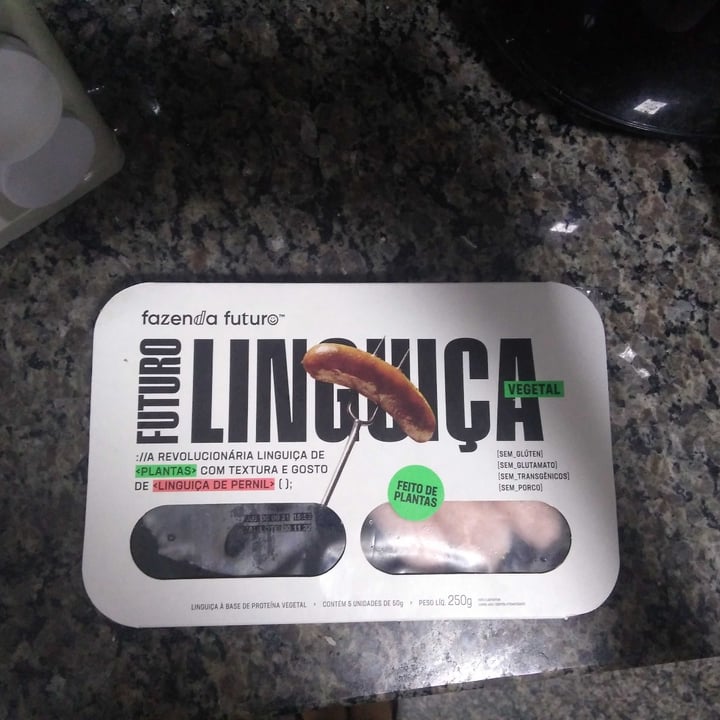 review photo of Fazenda Futuro - Future Farm Futuro Linguiça shared by @denise38 on 05 May 2022 - review