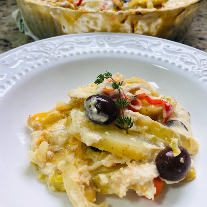 photo of Seara Incrível Bacalhau shared by @veganizai on  19 Dec 2021 - review